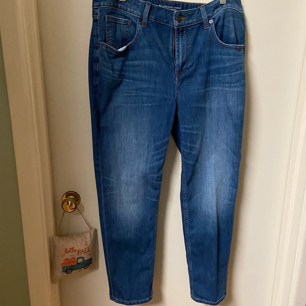 Boyfriend Jeans